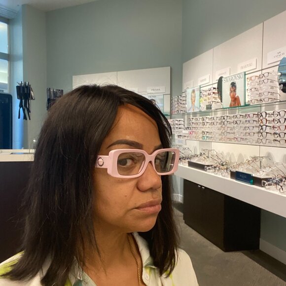 PINK Versace VE3362U optical glasses Rare Find 100% Authentic BUY NOW, PAY LATER - Picture 11 of 11